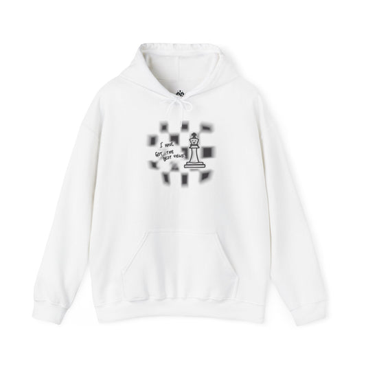 Chess Views Hoodie