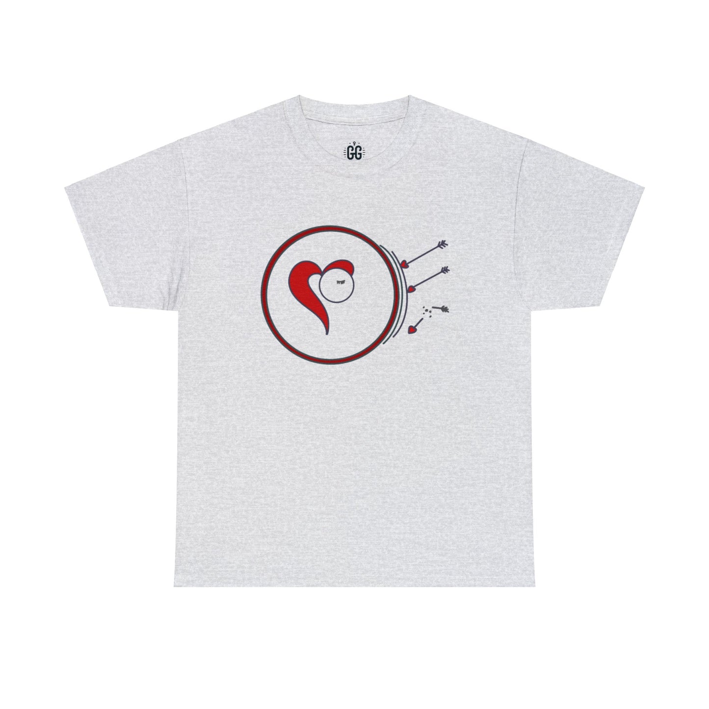 Love Target Graphic Tee