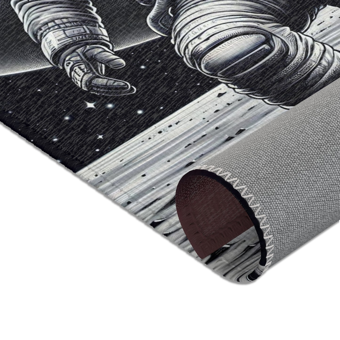 Lunar Explorer Area Rug