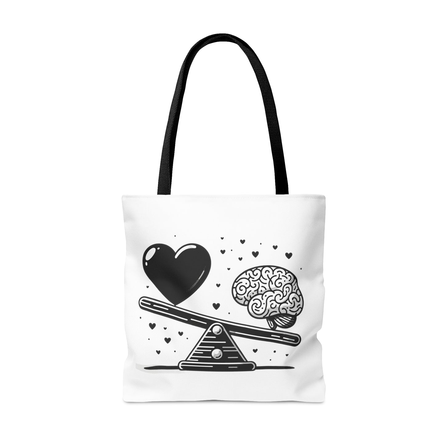 Heart Mind Balance Tote