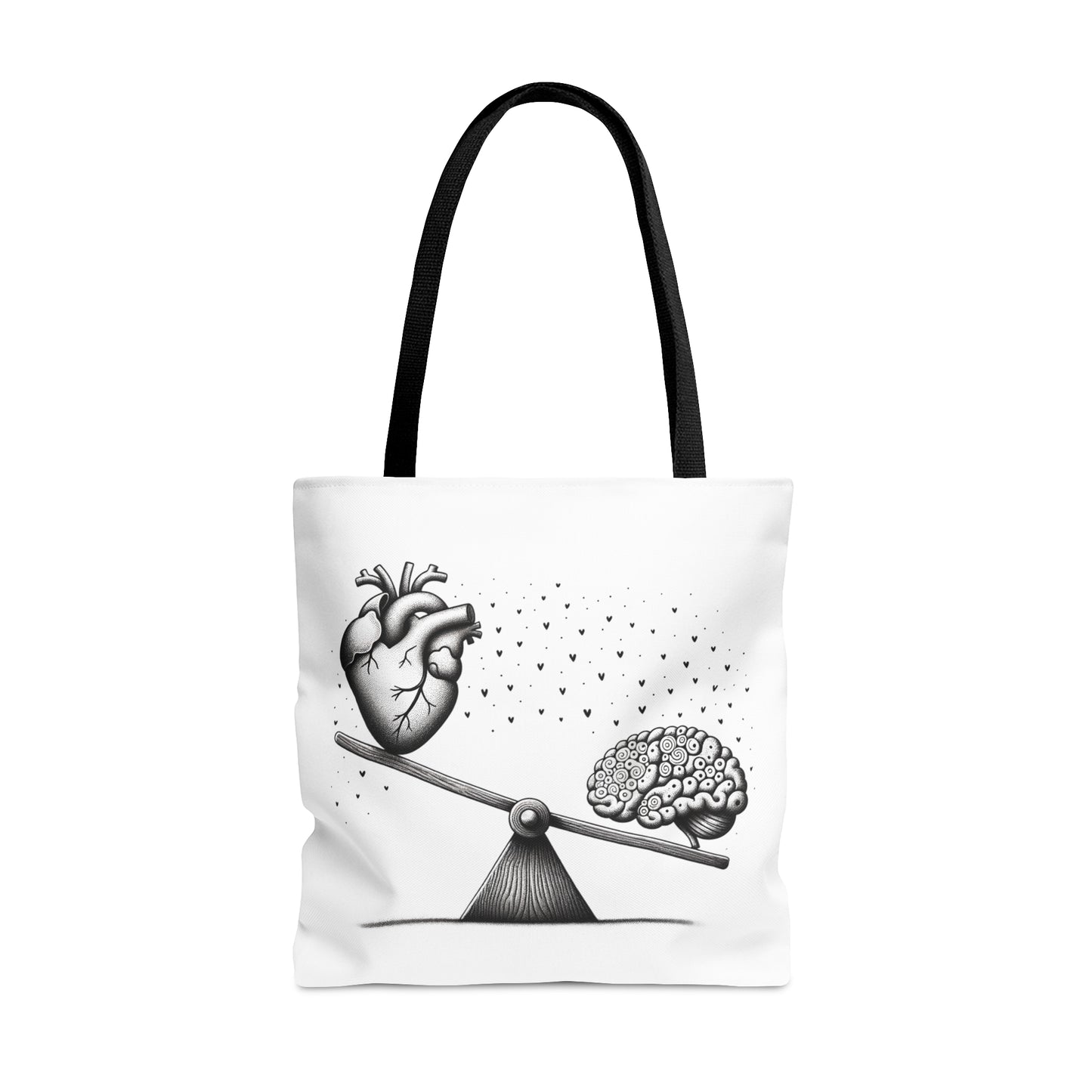 Heart Mind Balance Tote