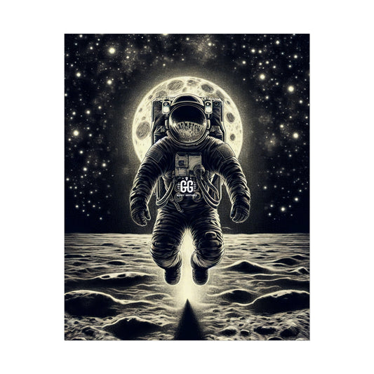 Lunar Astronaut Dreams