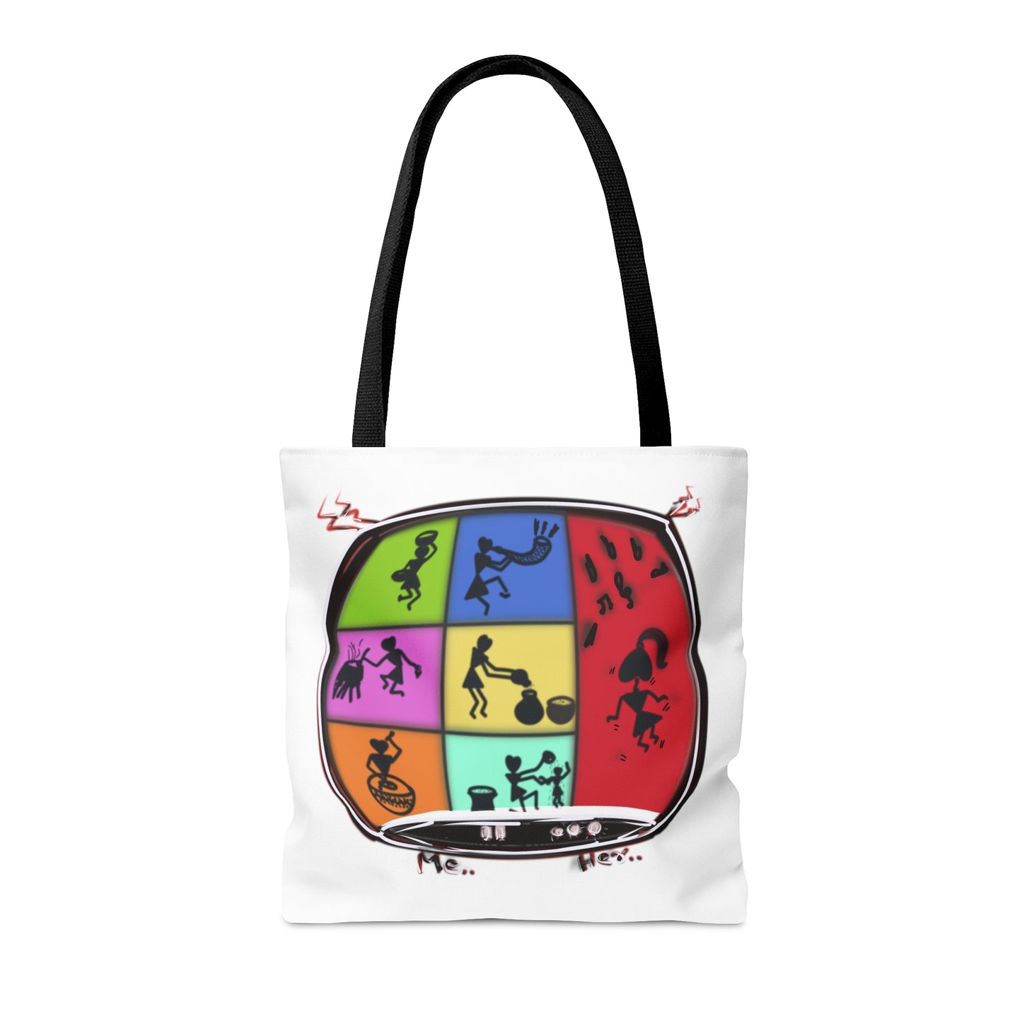 Zodiac Elements Tote Bag