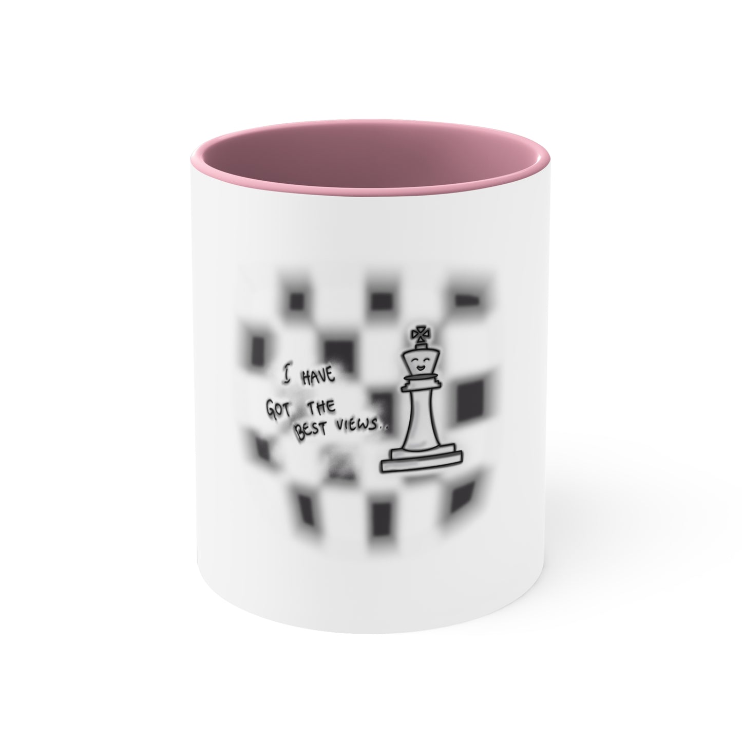 Chess Views Filmstrip Mug