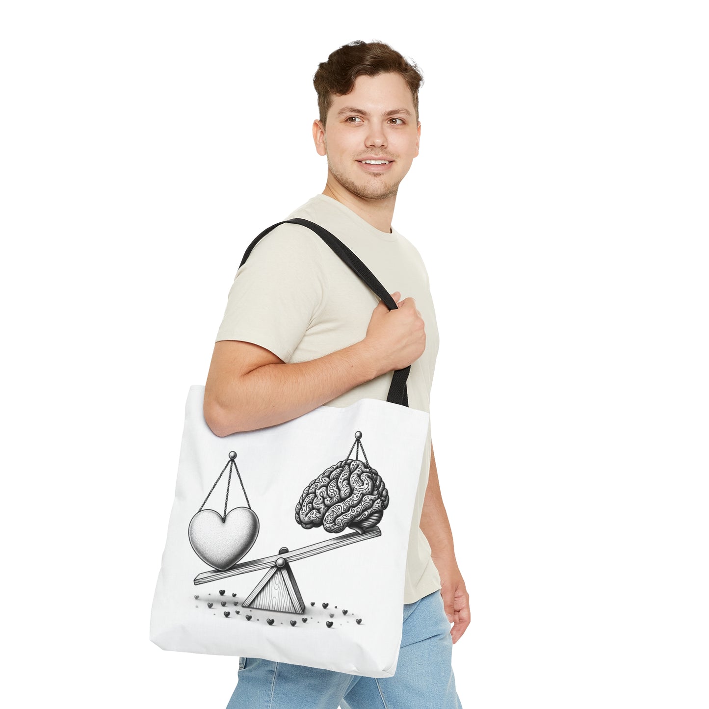 Balanced Mind Tote