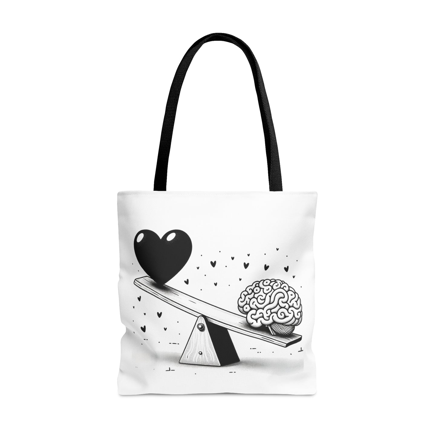 Balanced Heart Mind Tote