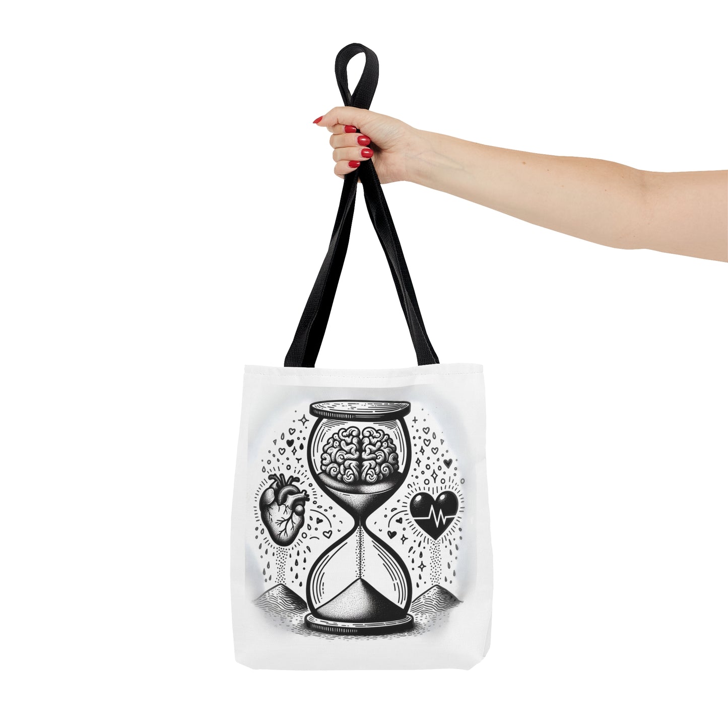 Timeless Heart Tote