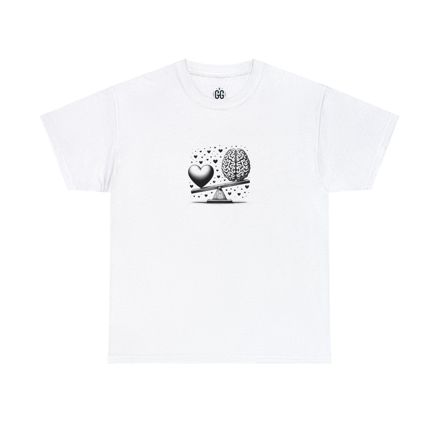 Balance of Heart and Mind T-Shirt