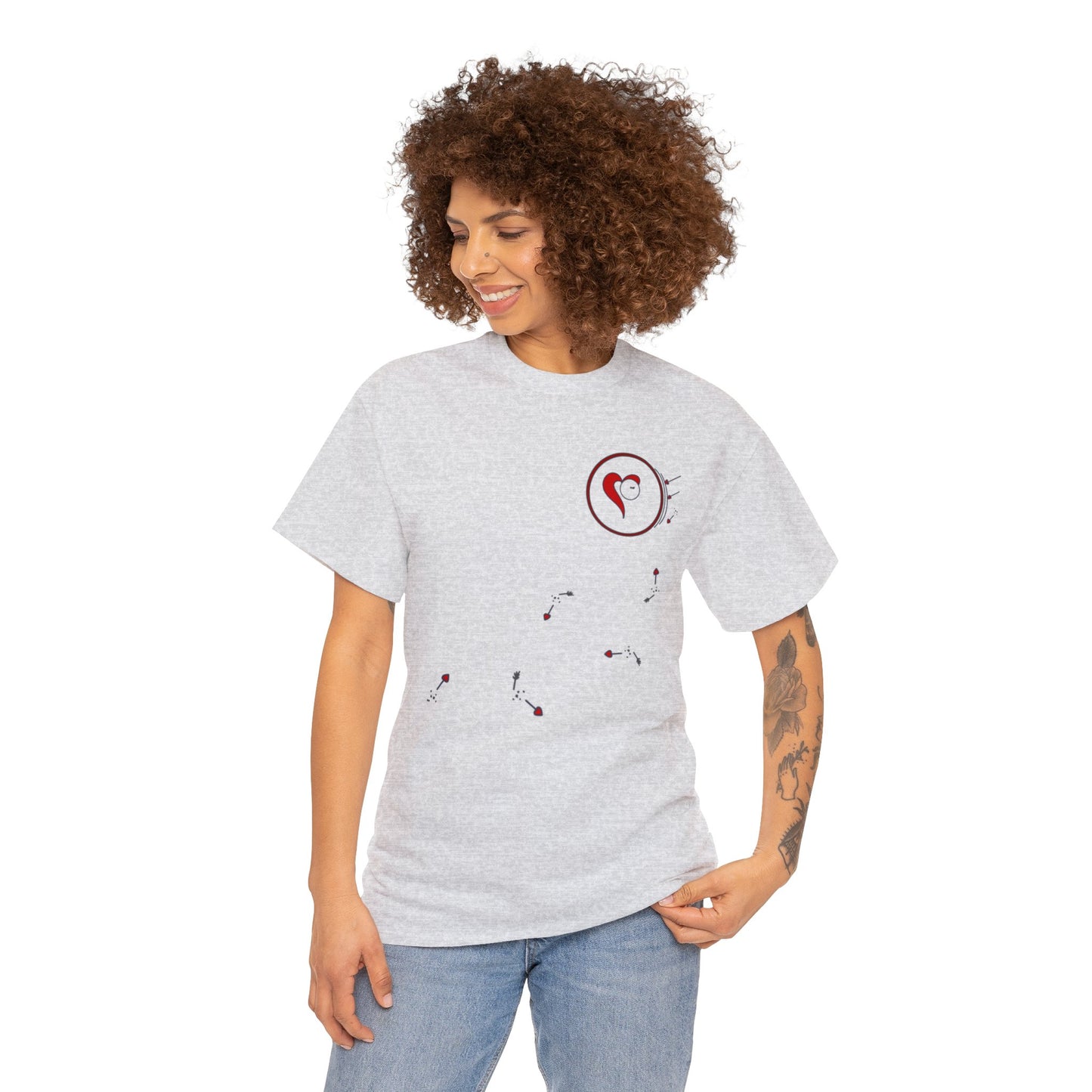 Cosmic Love Constellation Tee