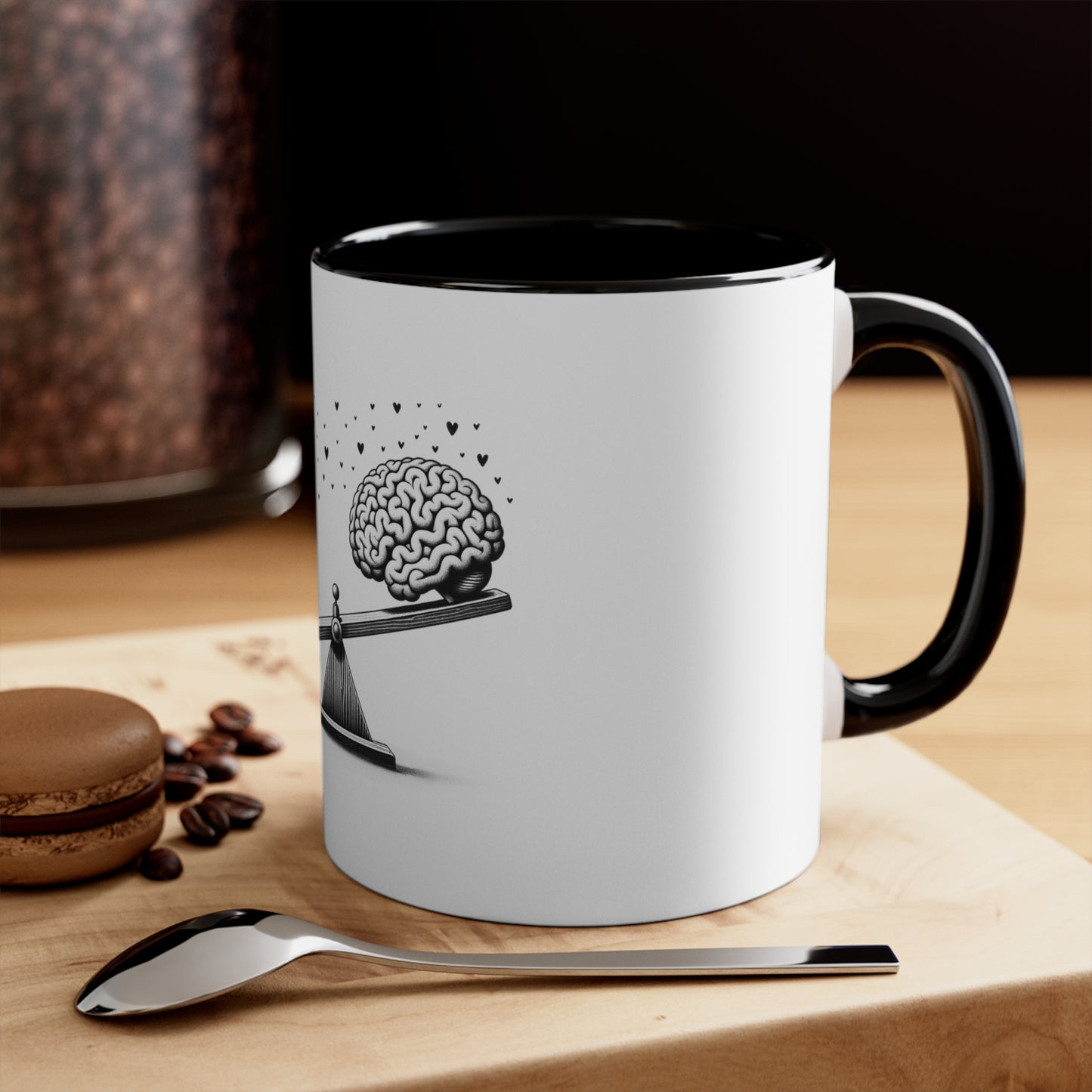 Balanced Emotion Mug