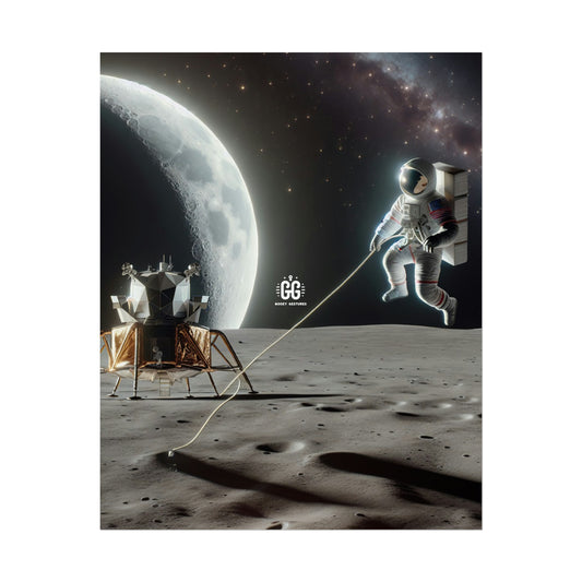 Lunar Exploration Adventure