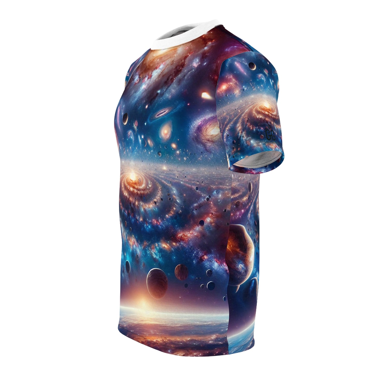 Cosmic Vistas Tee