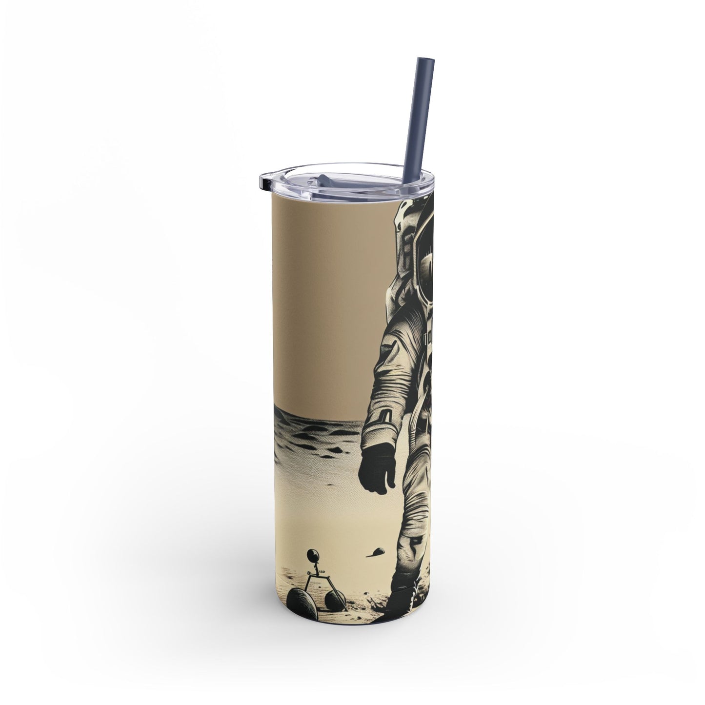 Astronaut Adventure Matte Skinny Tumbler for Sale!!!