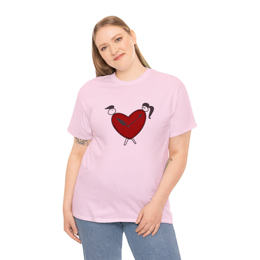 Timeless Love Alarm T-Shirt