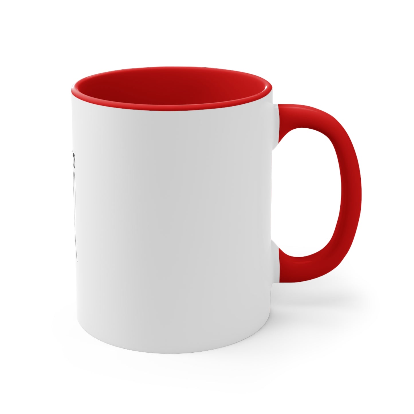 Love Balloon Celebration Mug