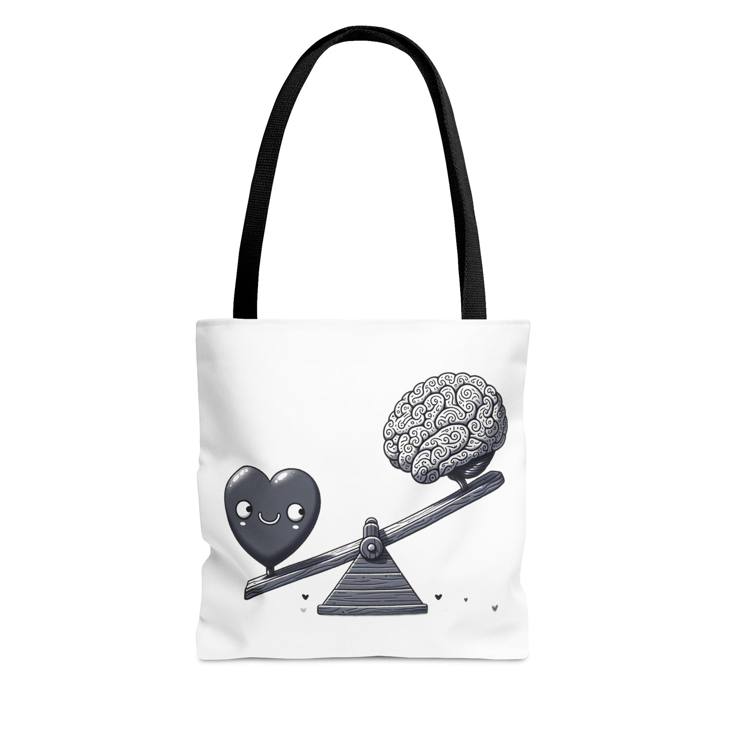 Balanced Heart & Mind Tote