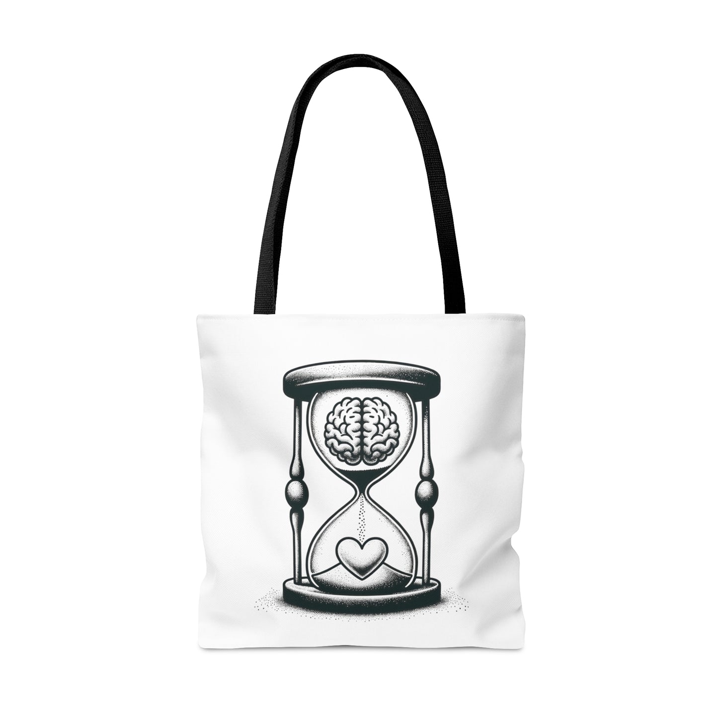 Mindful Love Hourglass Tote