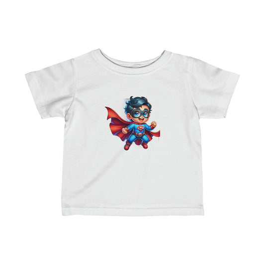 Superhero Infant Tee