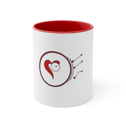 Love Struck Coffee Mug