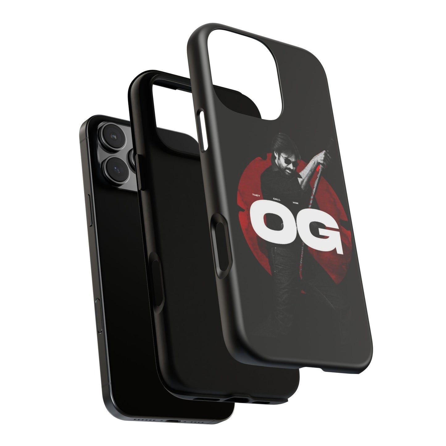 Tough Cases - OG Design Phone Case, Stylish Protective Cover for Fans
