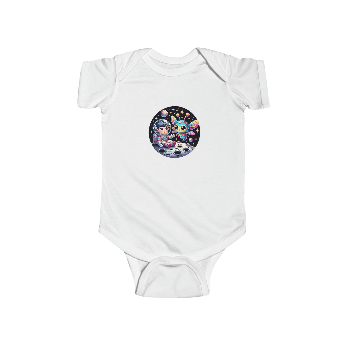 Cosmic Friends Bodysuit