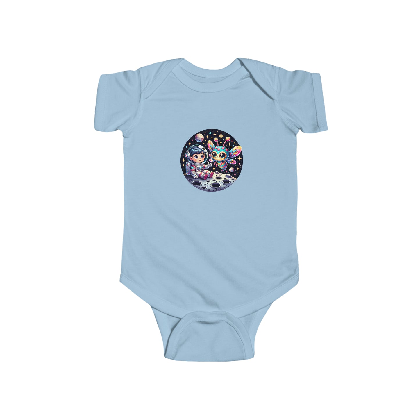 Cosmic Friends Bodysuit