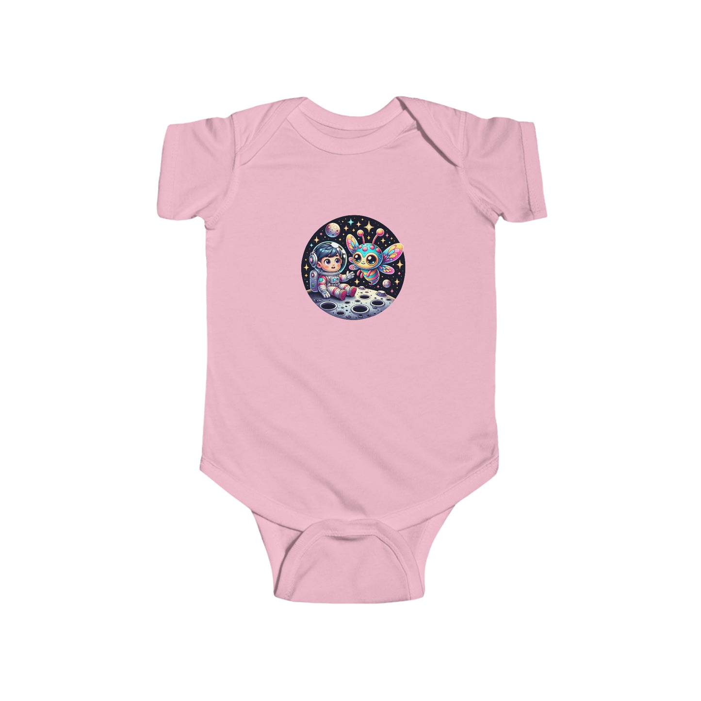 Cosmic Friends Bodysuit