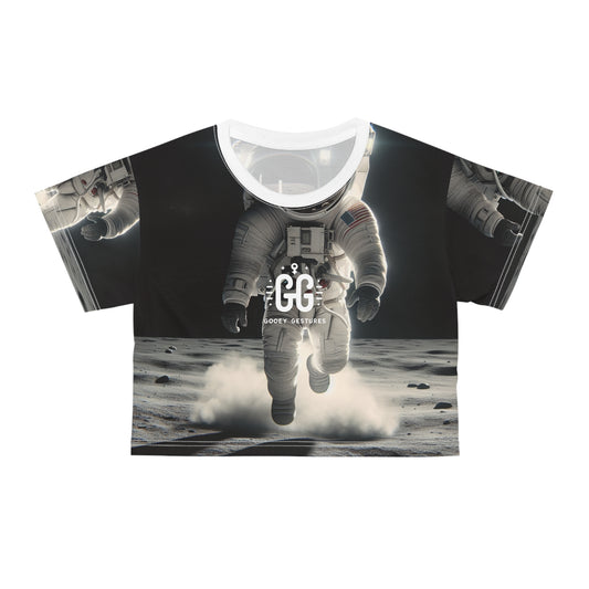 Astronaut Slam Dunk Lunar Jersey