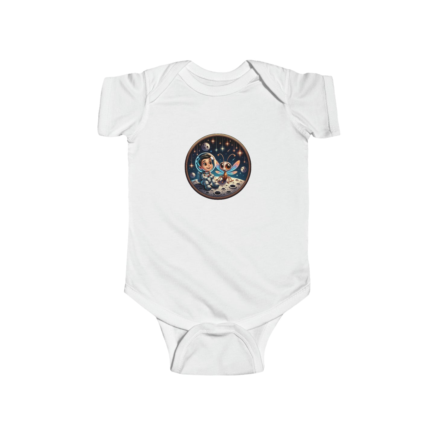 Space Adventure Infant Bodysuit