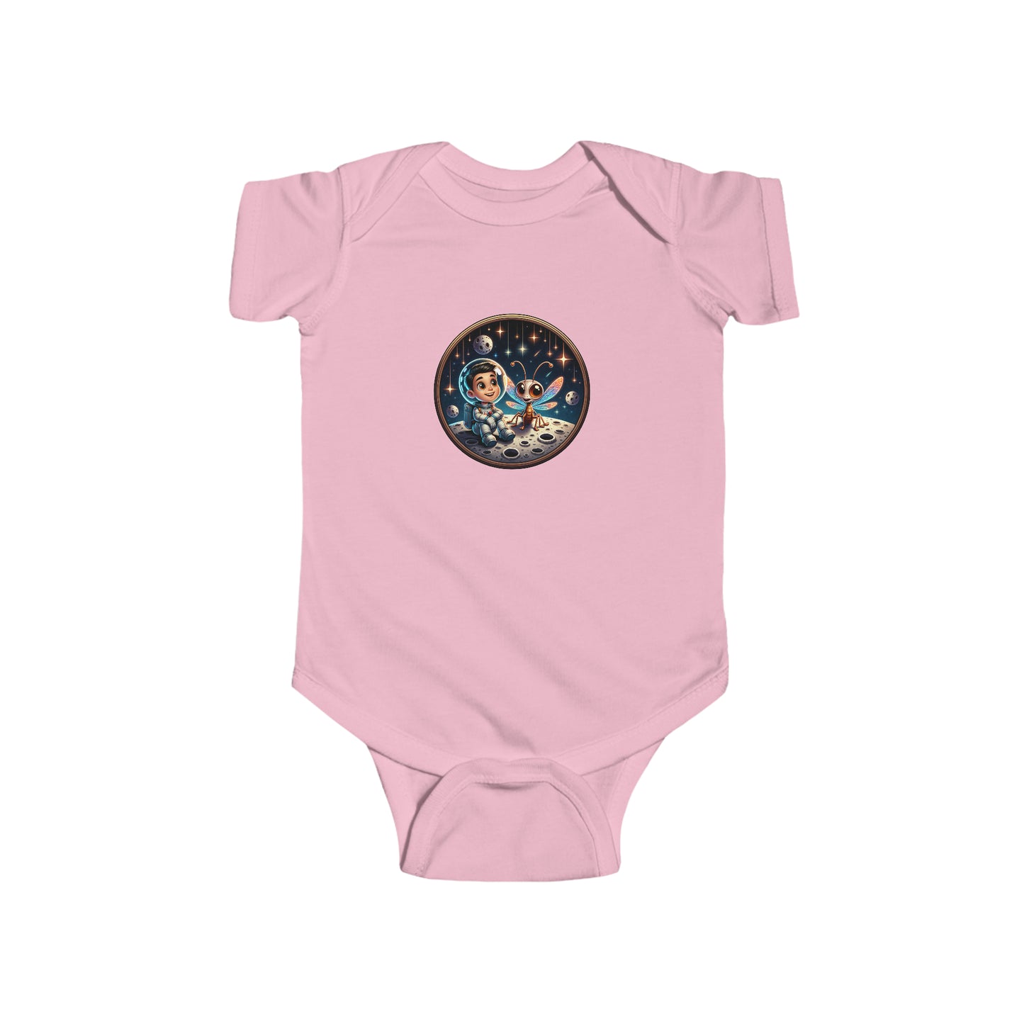 Space Adventure Infant Bodysuit