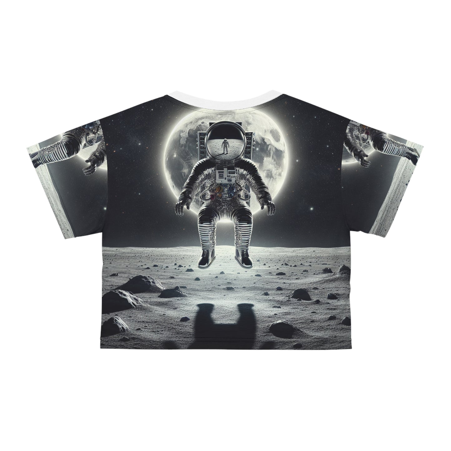 Cosmic Slam Dunk Astronaut Jersey