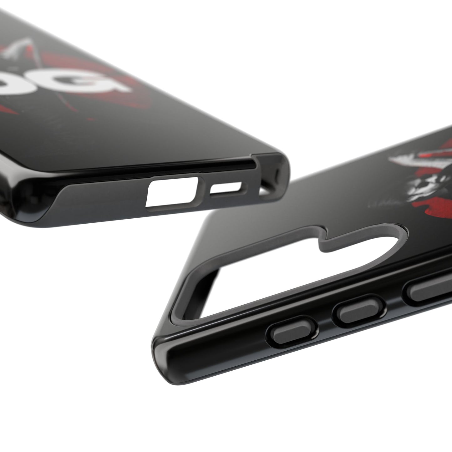 Tough Cases - OG Design Phone Case, Stylish Protective Cover for Fans