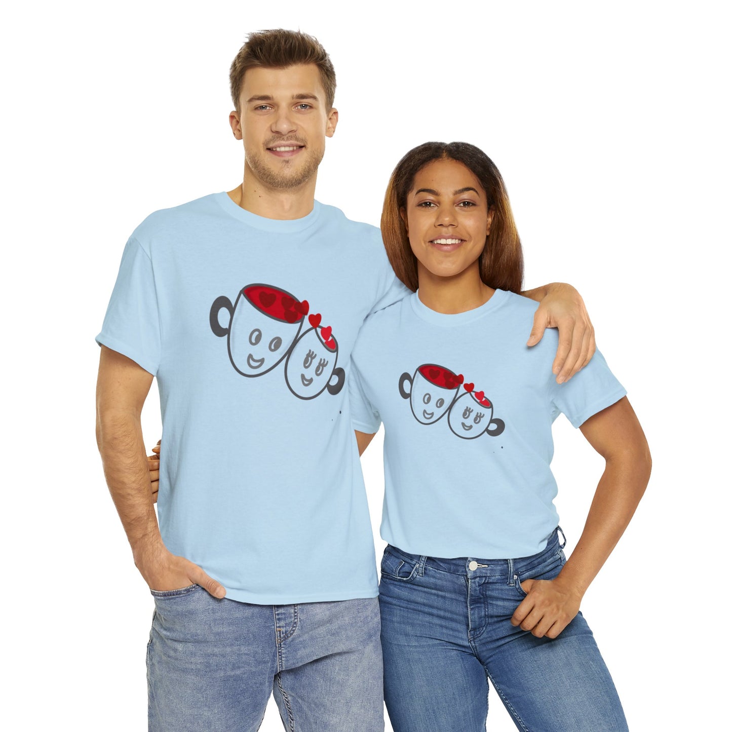 Love Brew Couple Tee