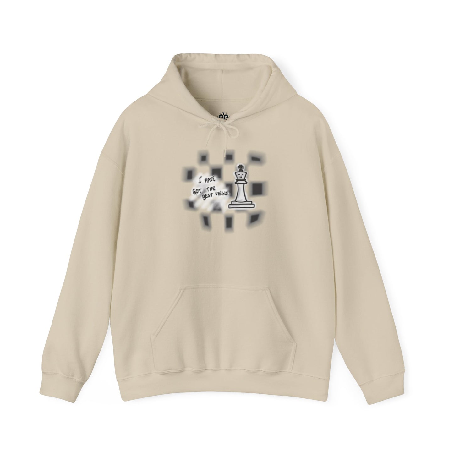 Chess Views Hoodie