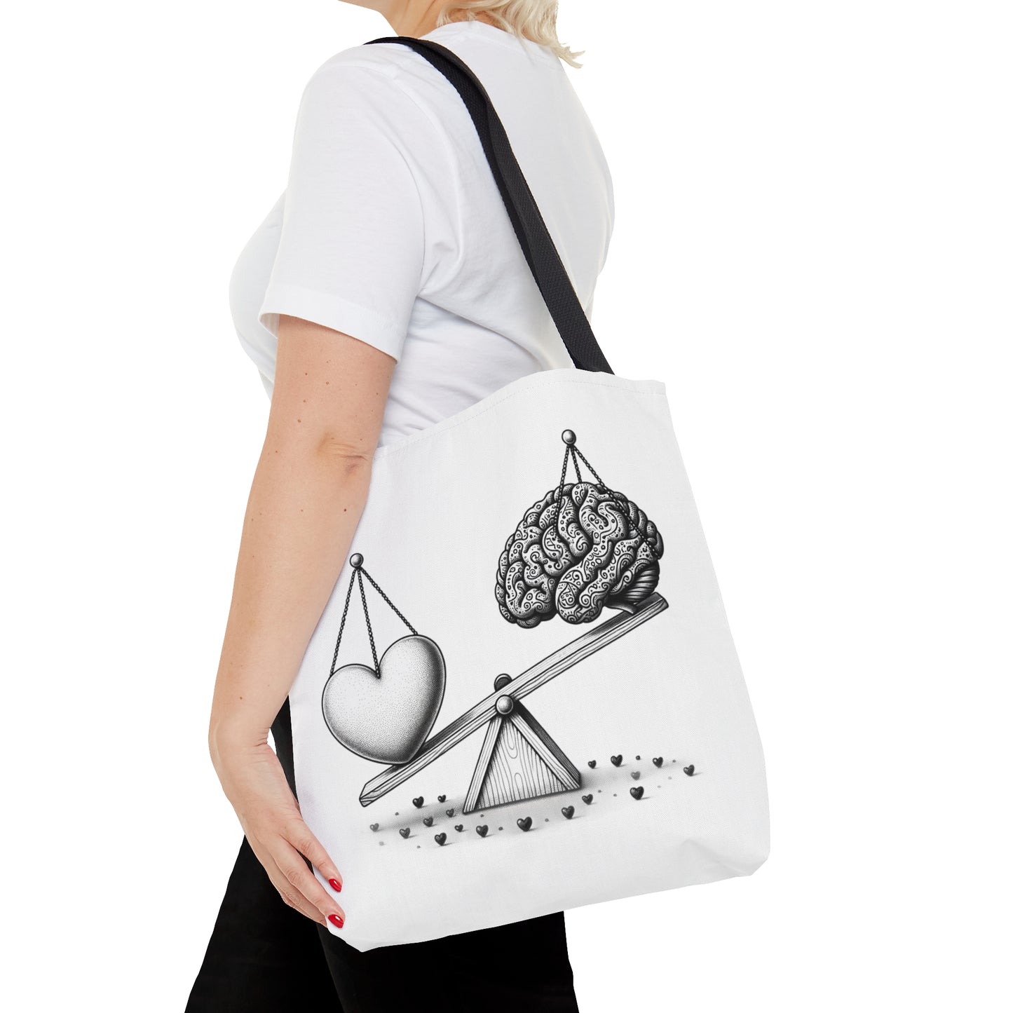 Balanced Mind Tote