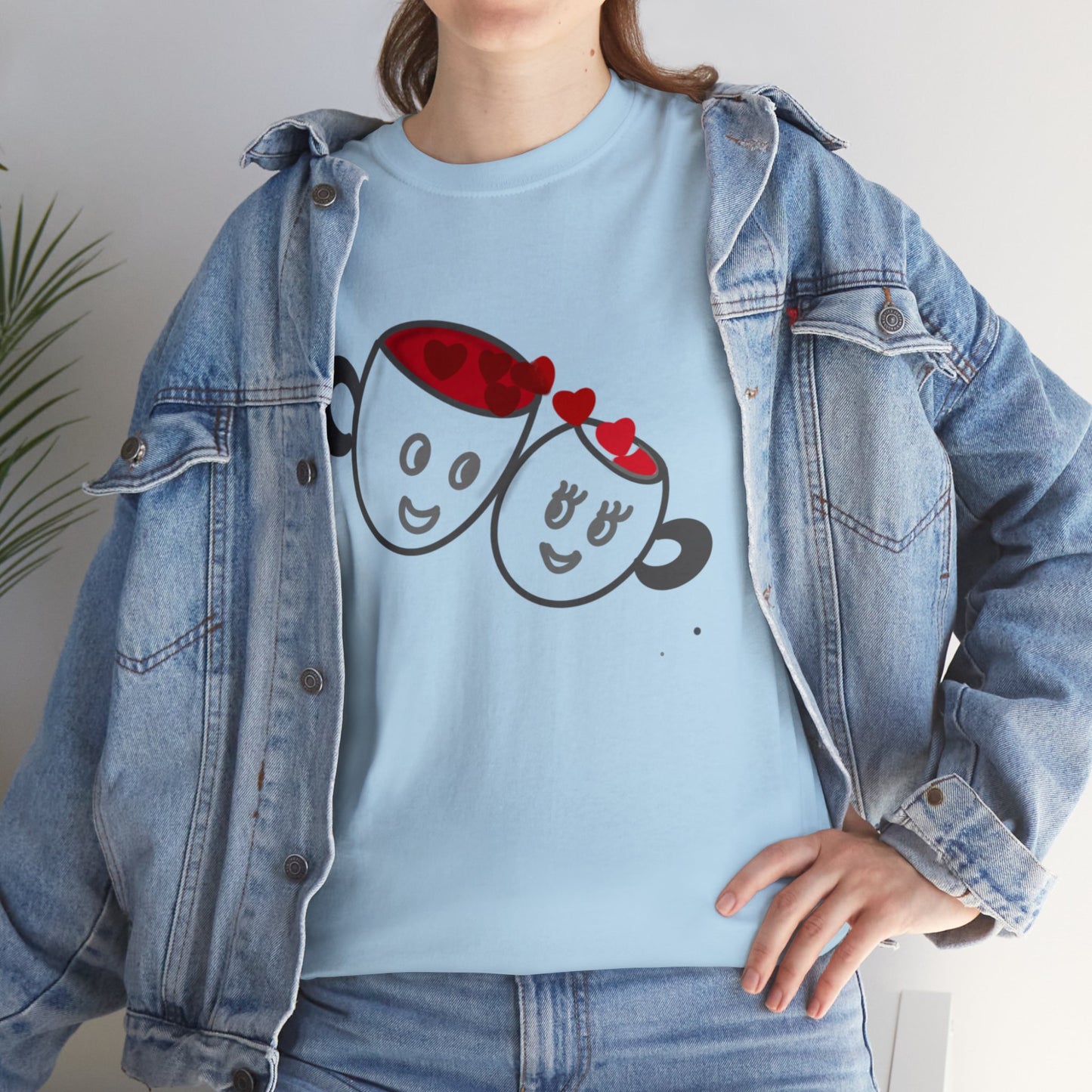 Love Brew Couple Tee