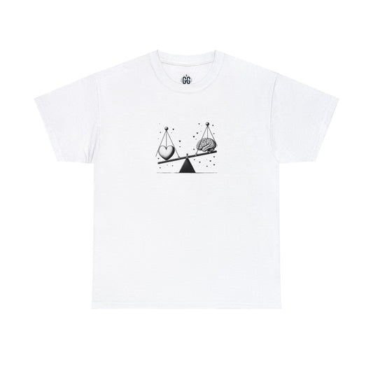 Balanced Heart and Mind Tee