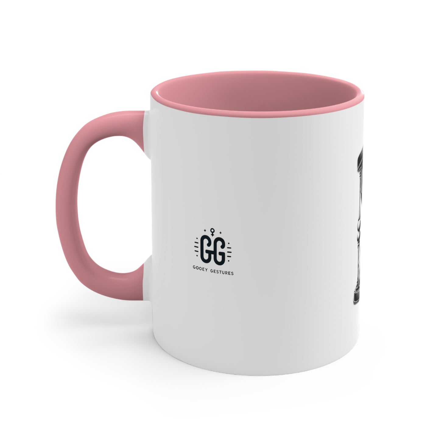 Mindful Love Hourglass Mug