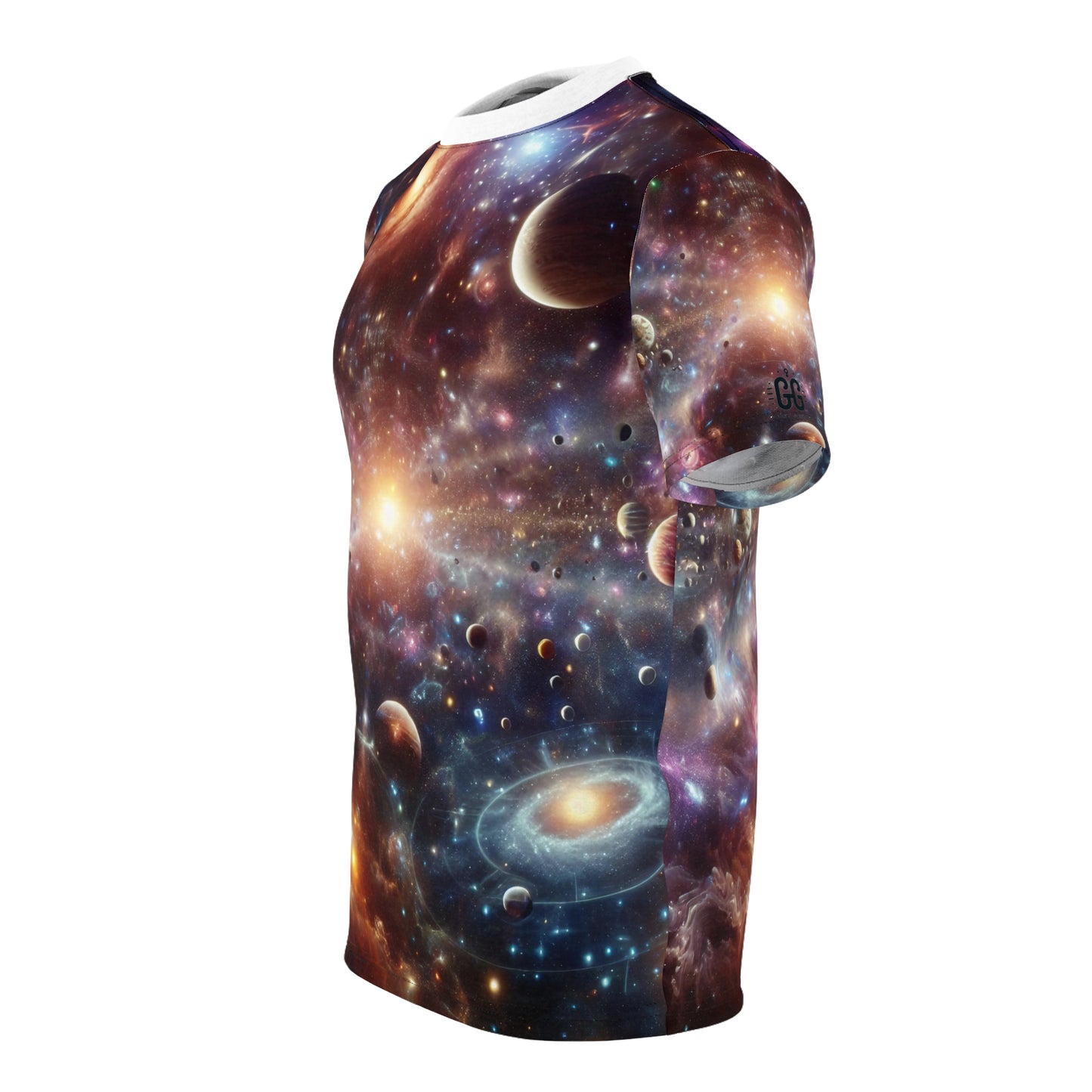 Cosmic Voyage Tee