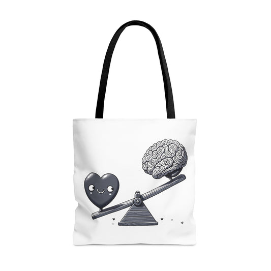 Balanced Heart & Mind Tote