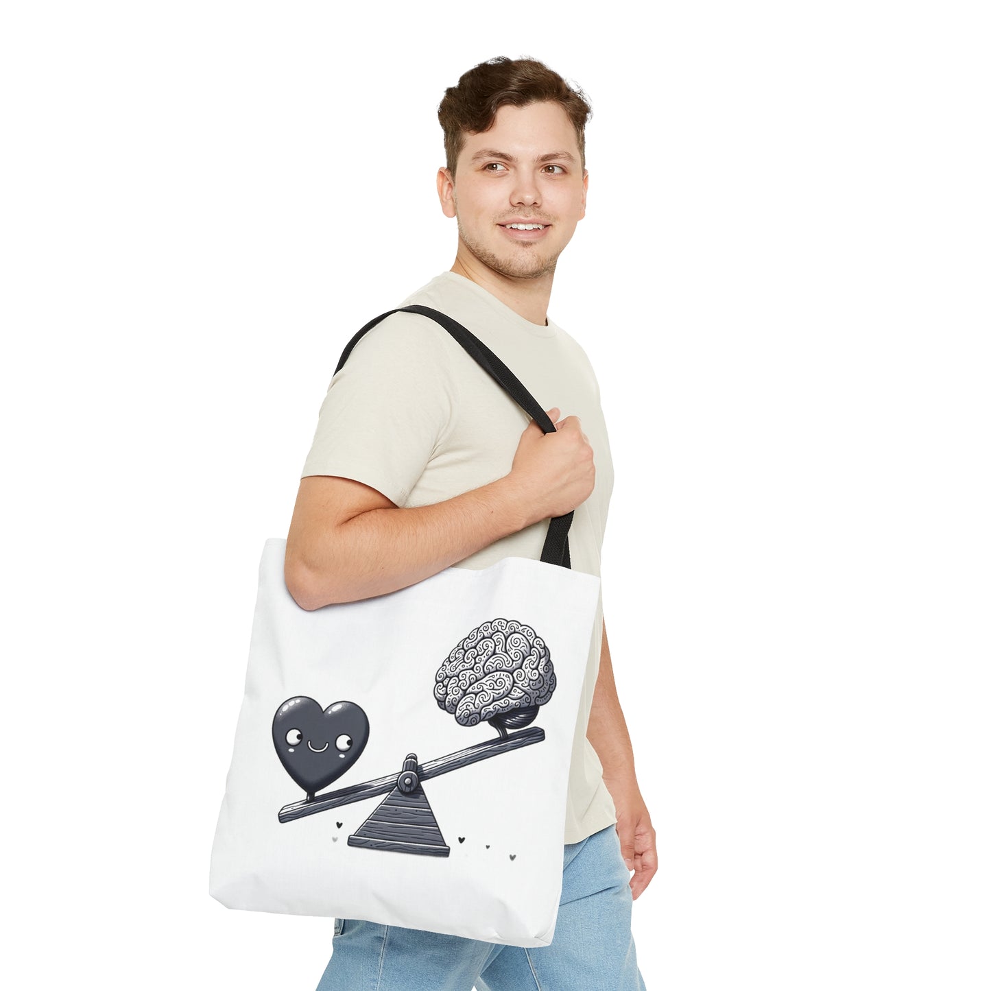 Balanced Heart & Mind Tote