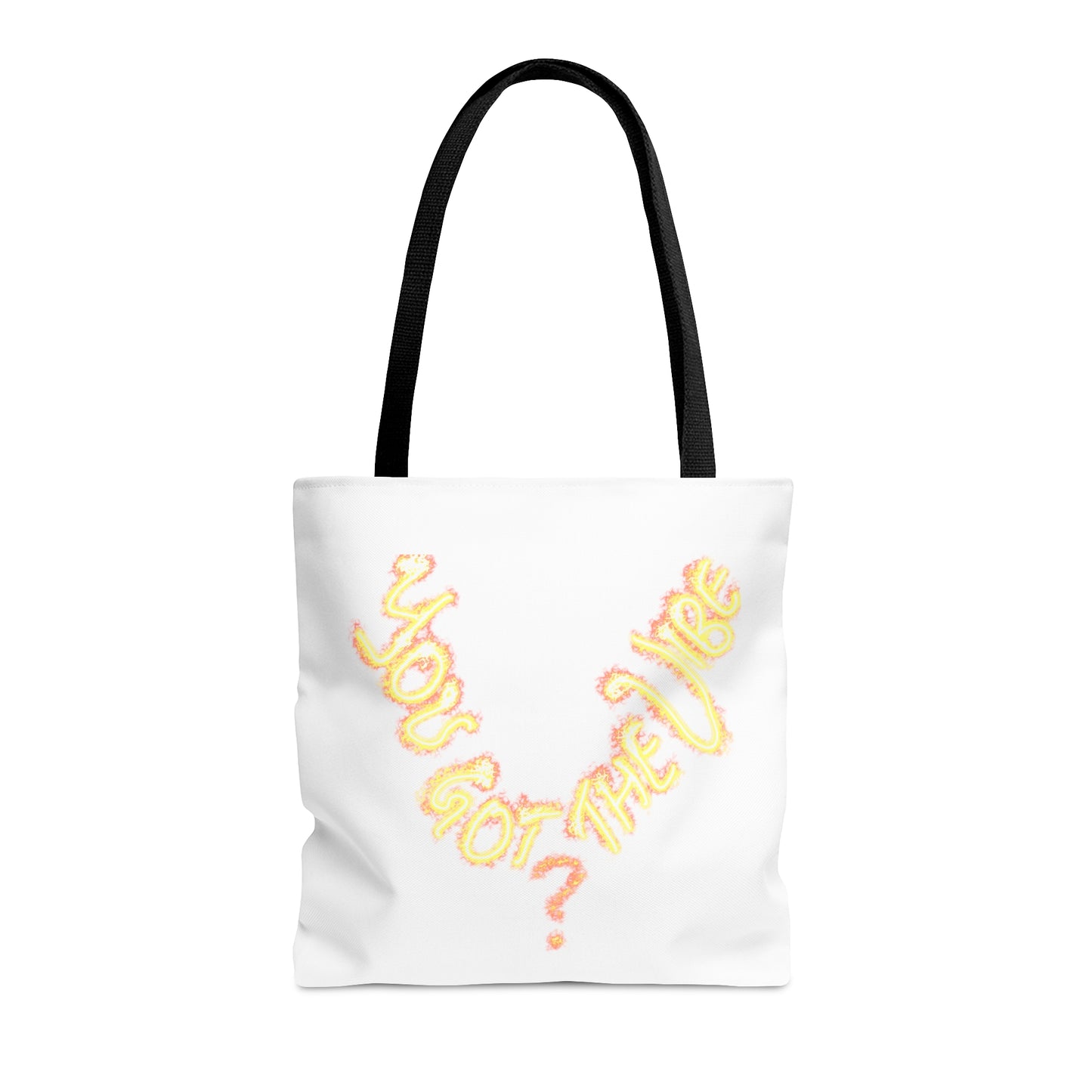 Vibrant Vibe Tote Bag