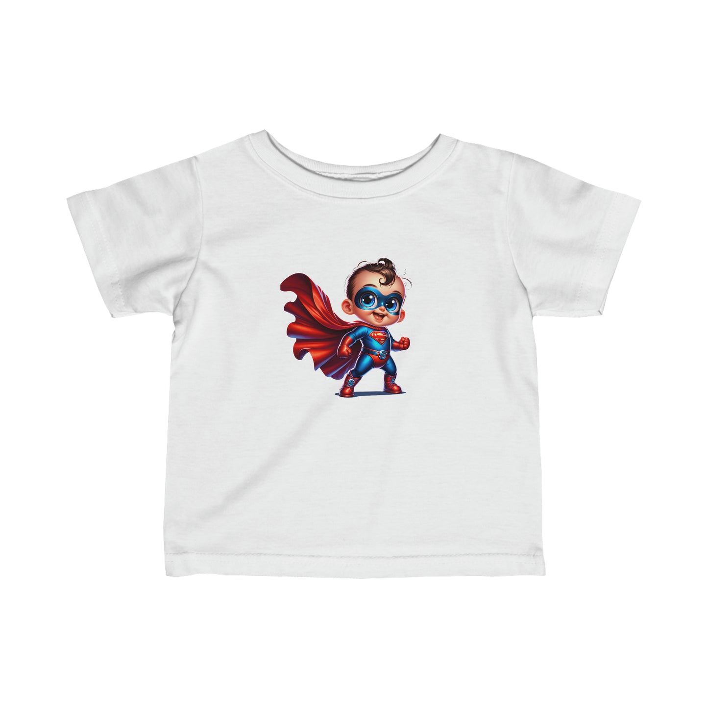 Superhero Infant Tee