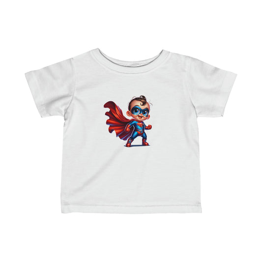 Superhero Infant Tee