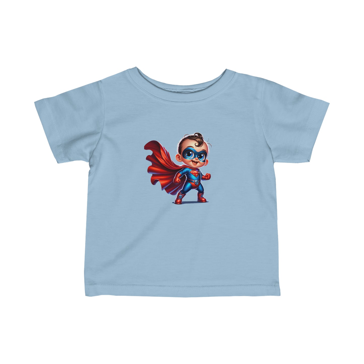 Superhero Infant Tee