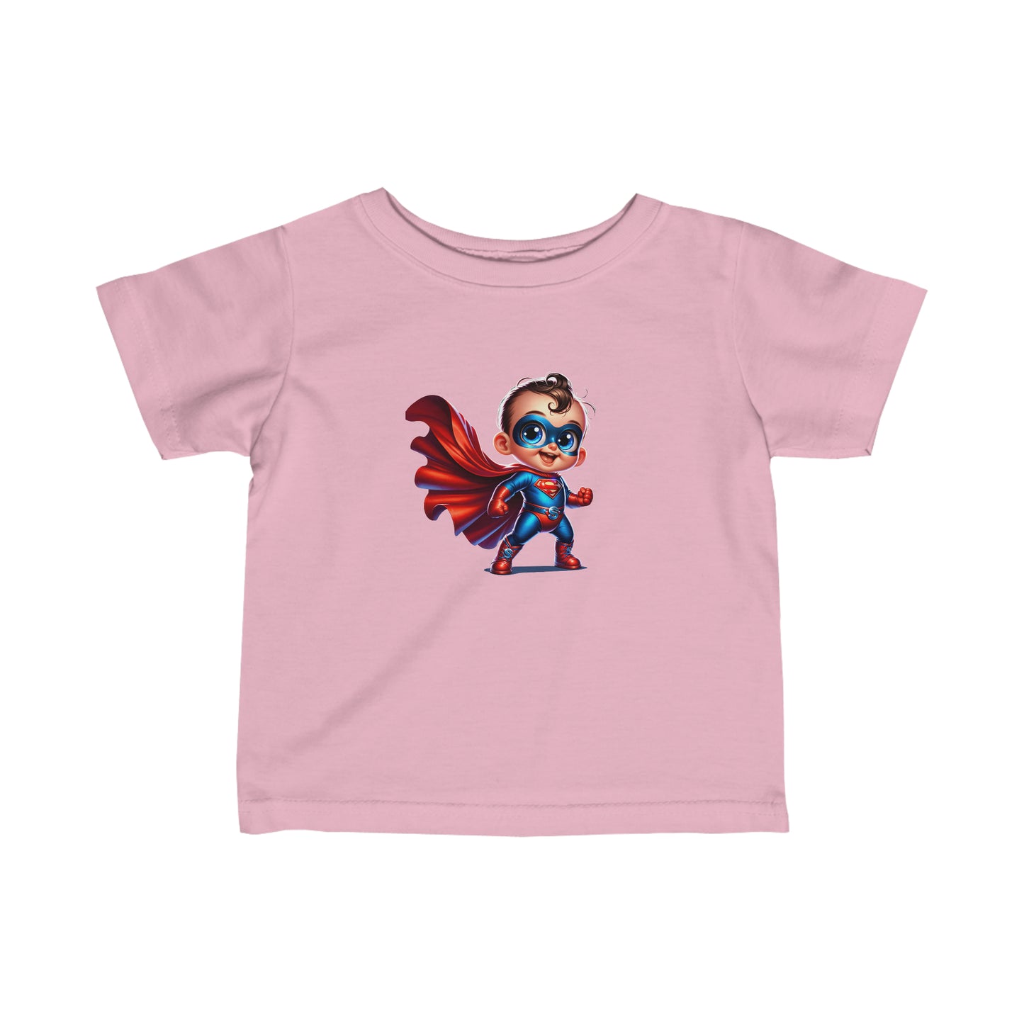 Superhero Infant Tee