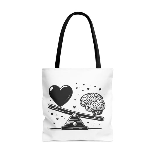 Heart Mind Balance Tote