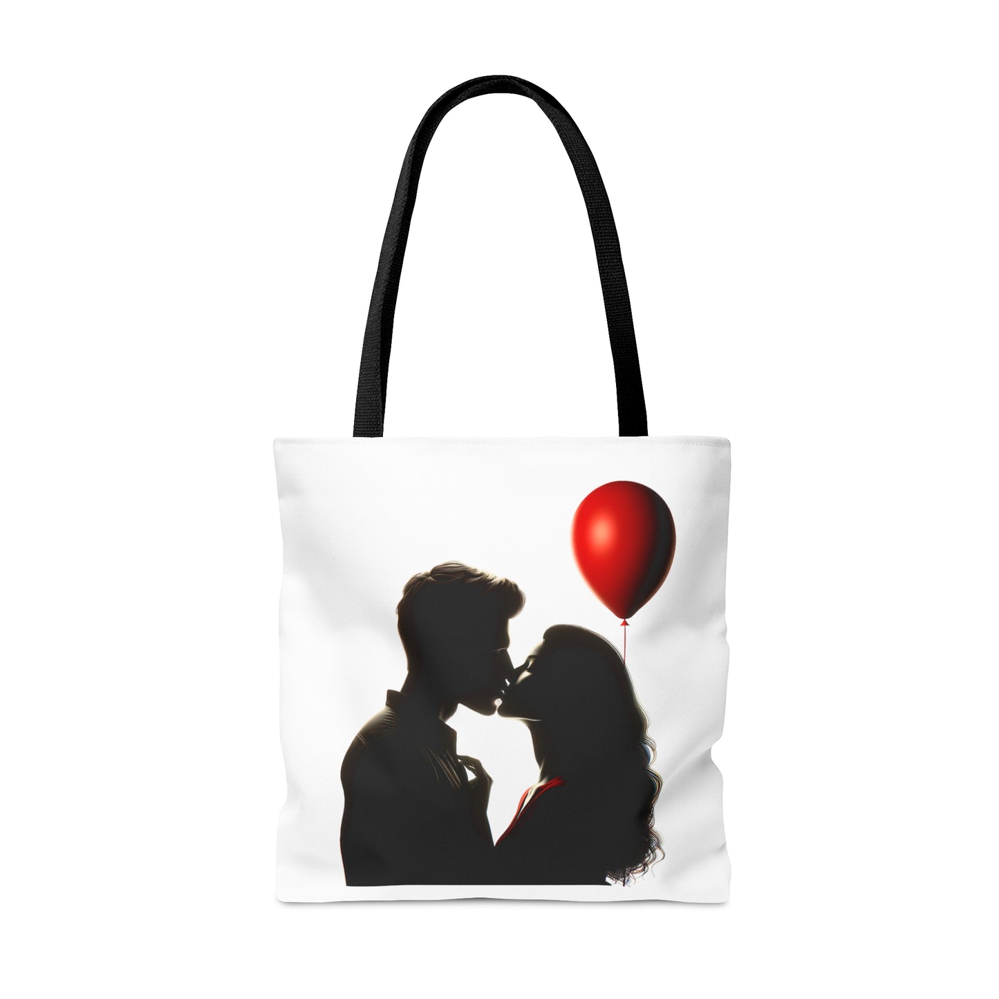 Romantic Silhouette Tote