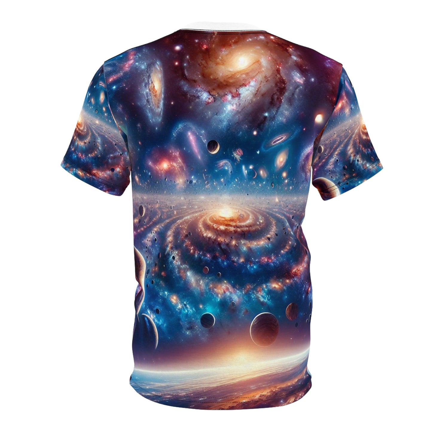 Cosmic Vistas Tee