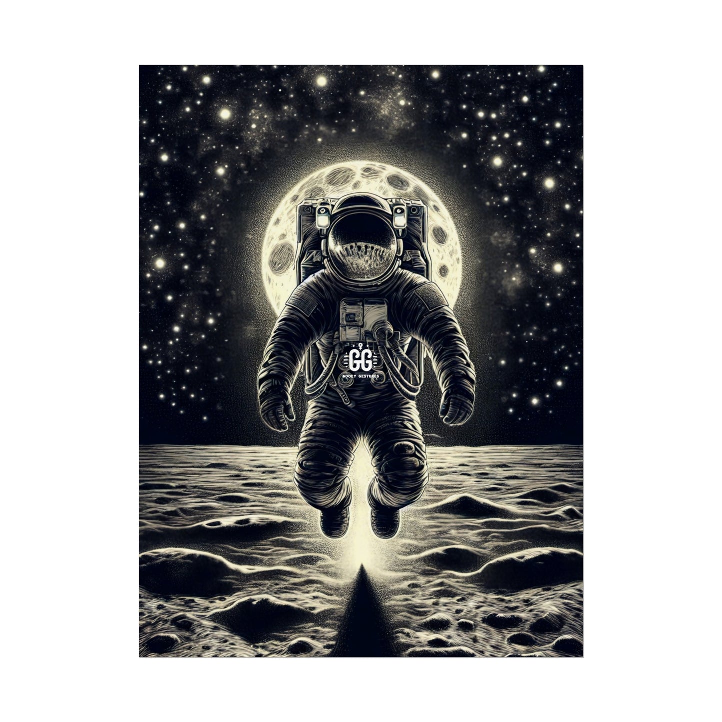 Lunar Astronaut Dreams